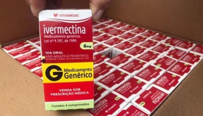 Uso de ivermectina causa hepatite medicamentosa em paciente com Covid-19