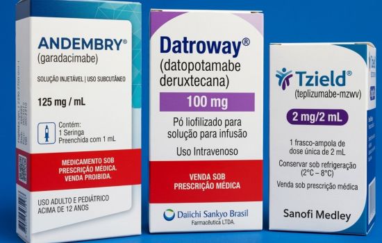 Anvisa aprova novos medicamentos biológicos para câncer, diabetes tipo 1 e angioedema hereditário