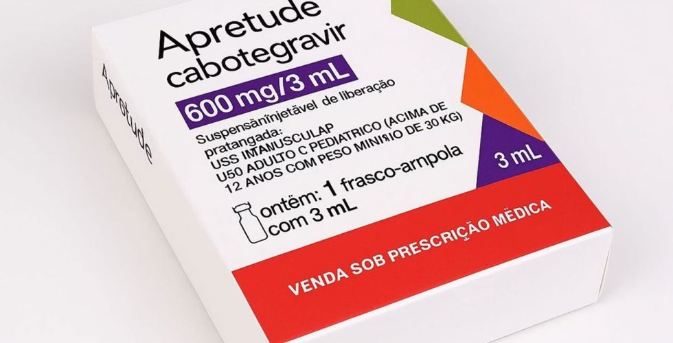 PrEP injetável de longa duração contra HIV começa a ser comercializada no Brasil