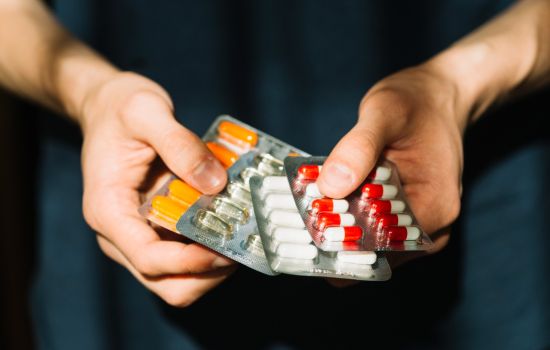 Projeto de lei tornará obrigatória a venda fracionada de medicamentos.