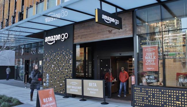 Amazon avança sobre setor de farmácias