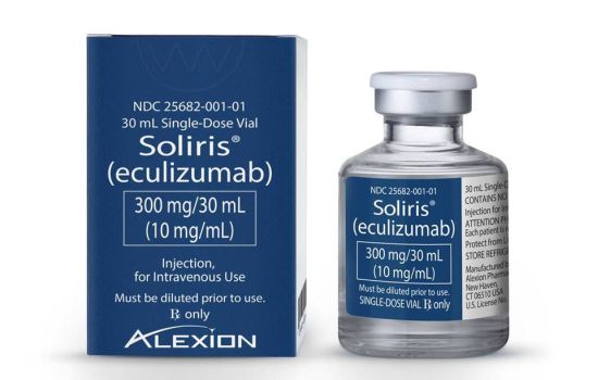 Alerta: Anvisa identifica lote falsificado do medicamento Soliris