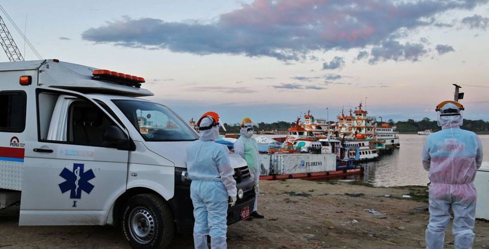 Covid-19: grupo evangélico usa medicamento veterinário em tratamento de fiéis