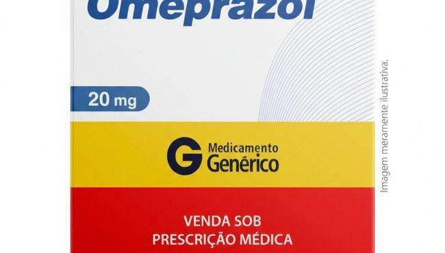 Estudo brasileiro associa omeprazol ao risco de anemia e perda óssea