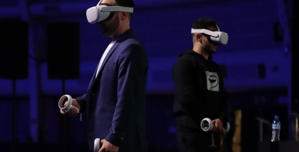 O futuro é agora! Metaverso foi mais uma inovação do ICTQ Station 2022