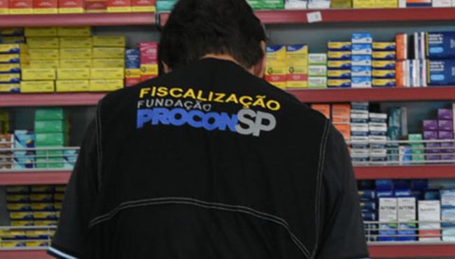 Procon fiscalizará cerca de 50 farmácias em ação contra preços abusivos