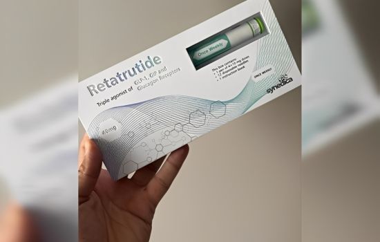 Retatrutida medicamento experimental já sofre falsificação no Brasil antes do lançamento