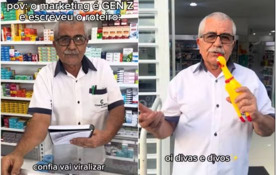 Linguagem Gen Z, pedradas, gírias e vídeos virais transformam pequenos negócios
