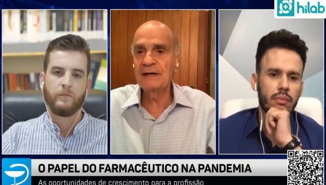 “Tenho remorso por ter dito isso”, afirma Drauzio Varella em live