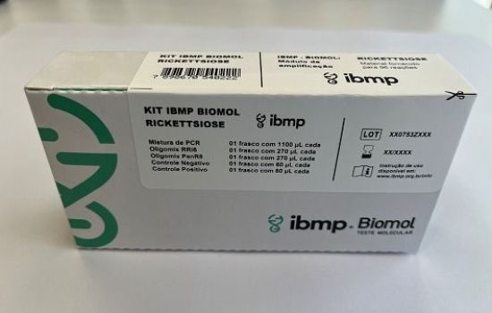 Anvisa registra novo produto para diagnóstico da febre maculosa