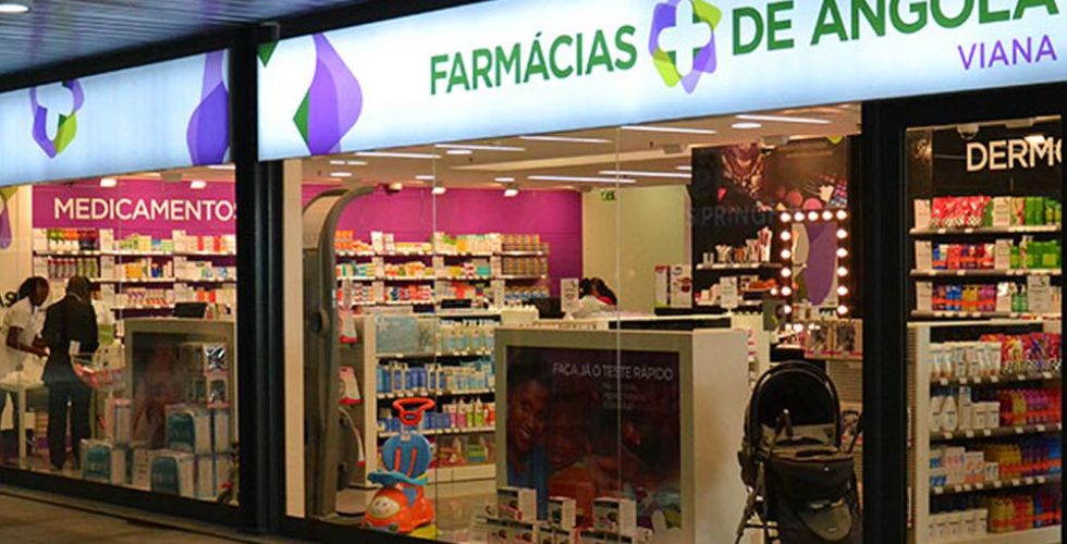 Salários baixos são uma realidade nas farmácias em Angola