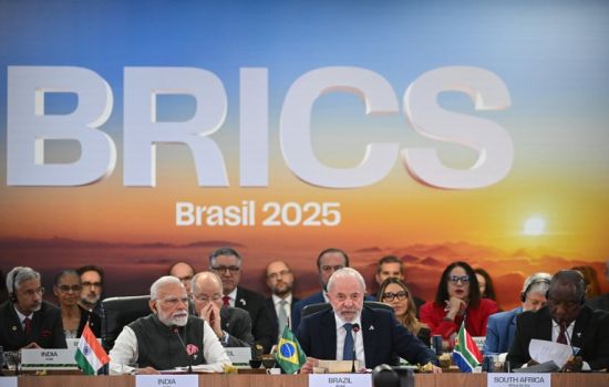 Brasil apresenta ao banco do BRICS projeto do primeiro hospital inteligente do SUS
