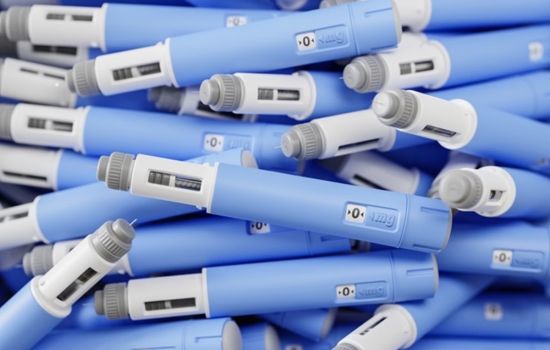 Juiz mantém à Novo Nordisk a patente das canetas emagrecedoras por mais 8 anos