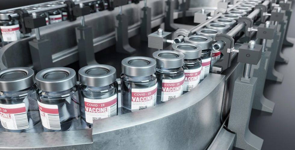 Samsung Biologics fabricará vacina contra Covid-19 da Moderna