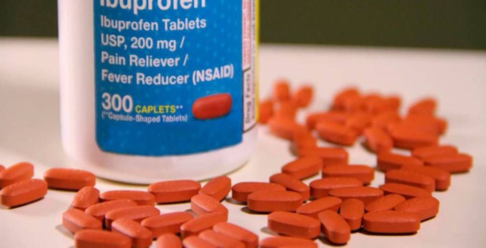 OMS recomenda não usar ibuprofeno para tratar Covid-19