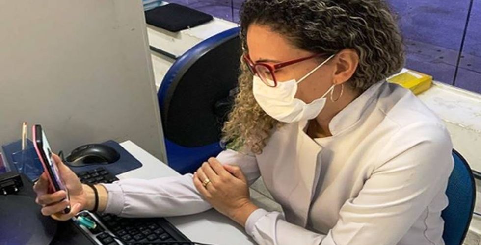 Farmácia-escola da UFPB oferece medicamentos e consultas por teleatendimento