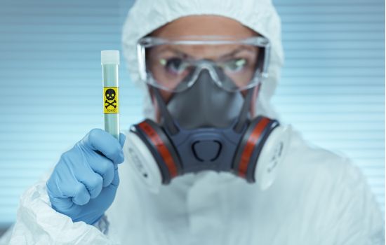 A carreira do farmacêutico toxicologista