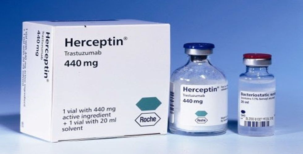 Alerta: Anvisa determina recolhimento de lote do Herceptin da Roche