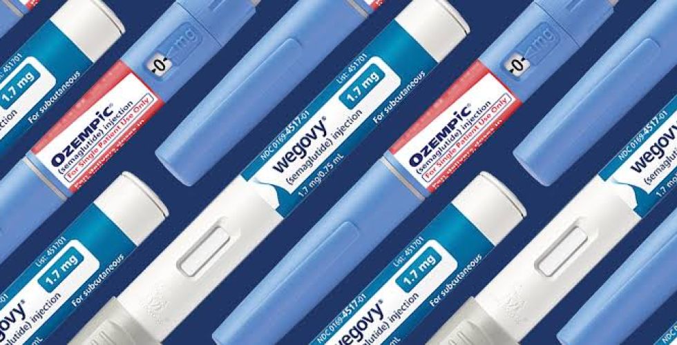 Ozempic e Wegovy podem aumentar risco de problemas renais e pancreáticos, aponta estudo