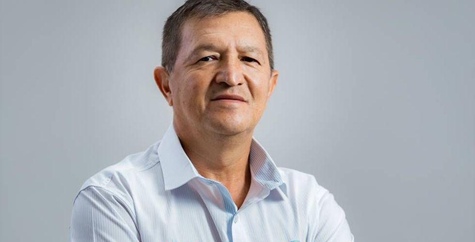 Ex-office boy quer ver a indústria farmacêutica que criou na bolsa