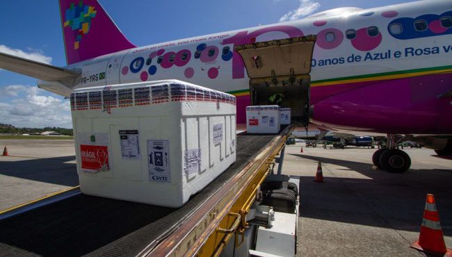 Anvisa inclui novos aeroportos no recebimento de medicamentos controlados