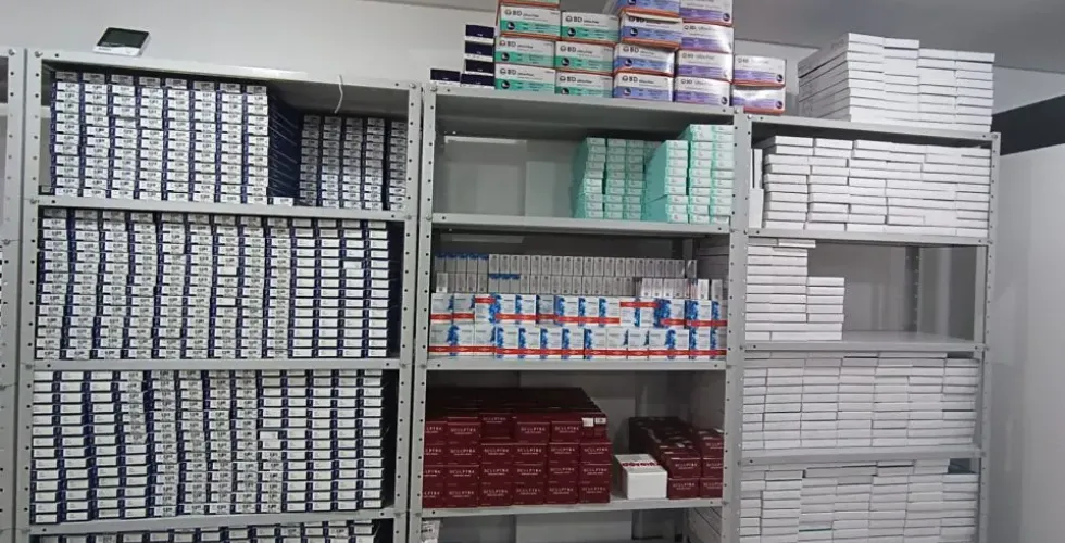 Ação policial apreende 3,5 mil caixas de botox e milhares de produtos estéticos falsos