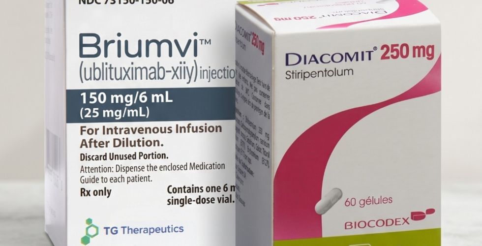 Anvisa aprova novos medicamentos para esclerose múltipla e síndrome de Dravet e fortalece o tratamento no Brasil