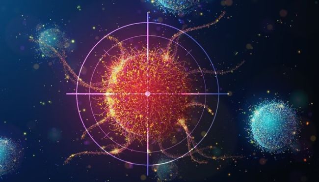 Estudo revela que Covid e gripe podem reativar células cancerígenas