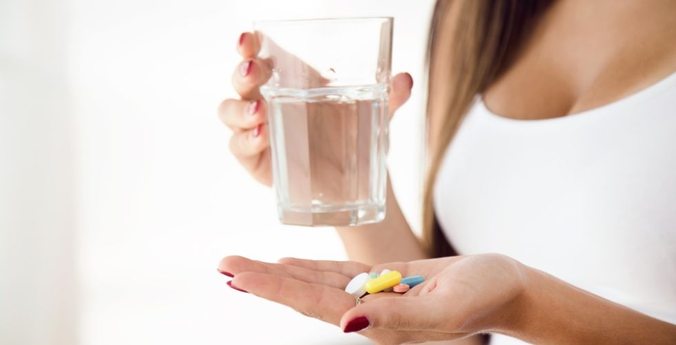 Interações medicamentosas