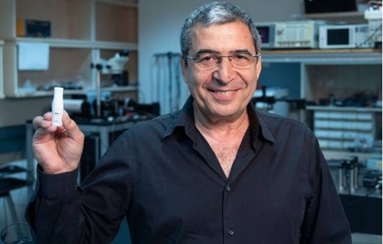 Novo bafômetro detecta coronavírus em apenas um minuto