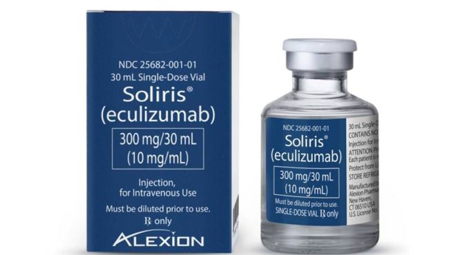 Alerta: Anvisa identifica novo lote falsificado do medicamento Soliris