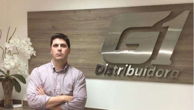 Giuliano Jamberci: o capitão farmacêutico que fatura R$ 1,8 milhão/mês