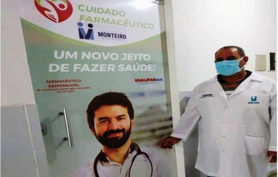 Consultório farmacêutico no SUS avança pelo interior do Brasil