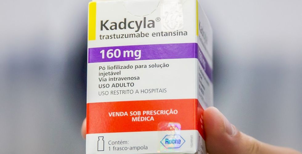SUS passa a oferecer medicamento inédito para tratamento do câncer de mama