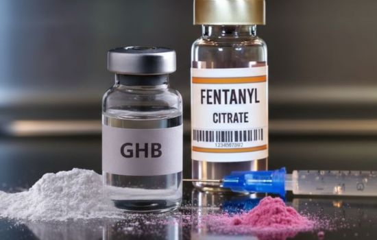 Uso de fent4nil, GHB e c0caín4 rosa para potencializar o sex0 acende alerta na saúde pública