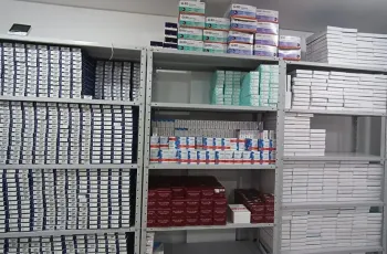 Ação policial apreende 3,5 mil caixas de botox e milhares de produtos estéticos falsos