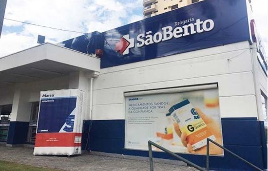 Rede de farmácias São Bento consegue aprovação de plano de recuperação judicial