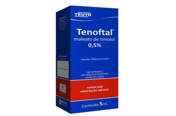 Teuto lança medicamento similar equivalente para tratamento do glaucoma