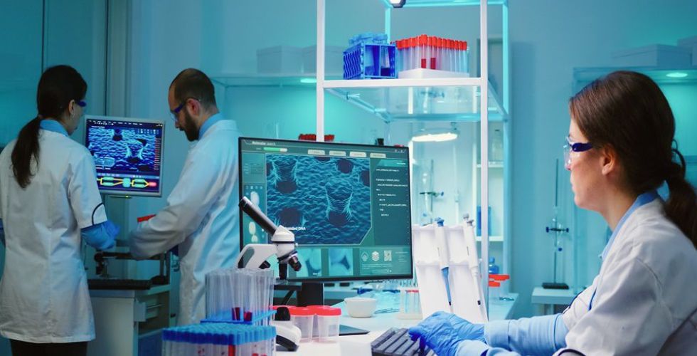 Covid-19: teste desenvolvido por brasileiros usa inteligência artificial