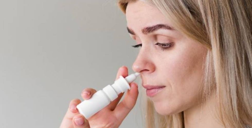 Nova solução nasal, que protege contra bactérias e vírus, chega ao Brasil