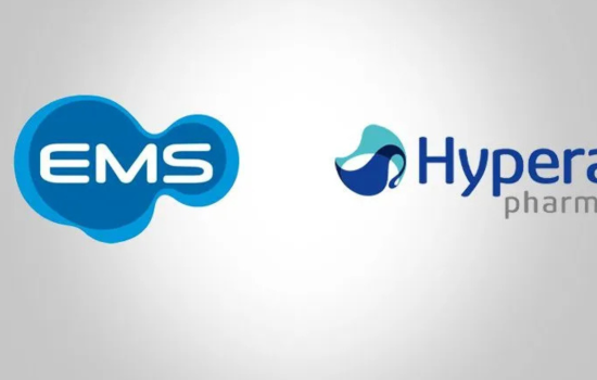 Hypera recusou a fusão com a EMS devido a divergências estratégicas e valor subestimado