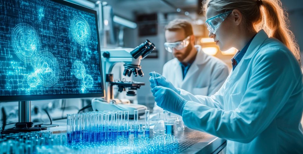 IA e aprendizado de máquinas estão redefinindo a descoberta de novos medicamentos