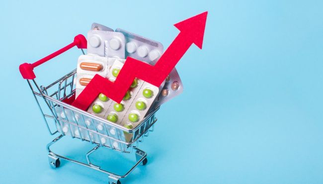 Imposto sobre medicamentos no Brasil é cinco vezes maior que a média mundial