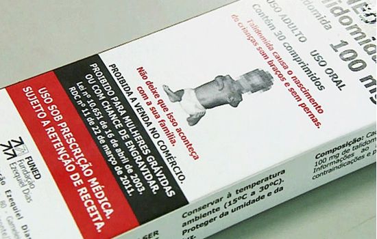 Novo escândalo envolvendo as vítimas de talidomida no Brasil