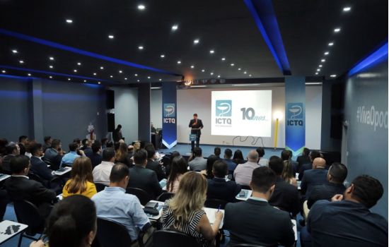 Convenção ICTQ 2019: O poder está no conhecimento
