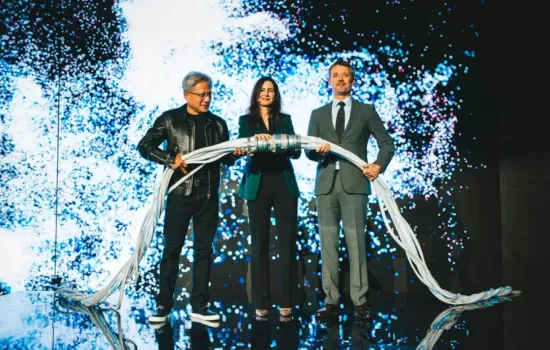 Financiado pela Novo Nordisk, Dinamarca inaugura Gefion, o supercomputador que promete acelerar descobertas na indústria farmacêutica