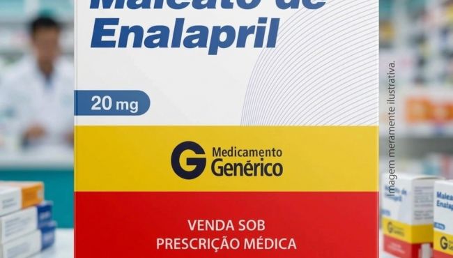 Hipolabor inicia recolhimento voluntário de medicamento para pressão arterial