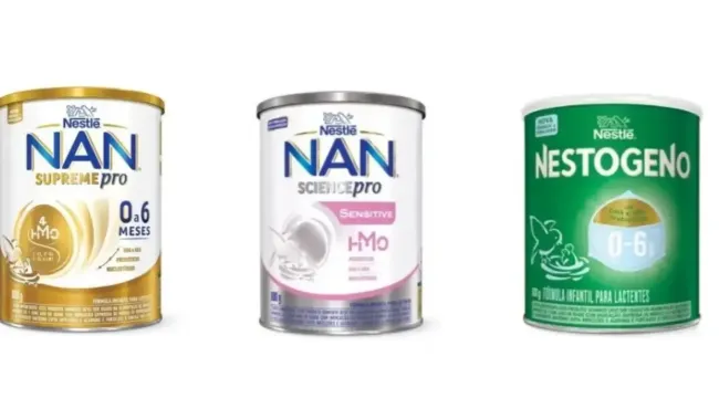 Cereulide a toxina encontrada nos produtos da Nestlé e os sintomas que pode causar