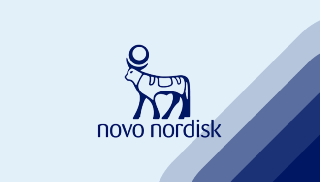 Medicamento experimental da Novo Nordisk falha em reduzir infarto, AVC e morte
