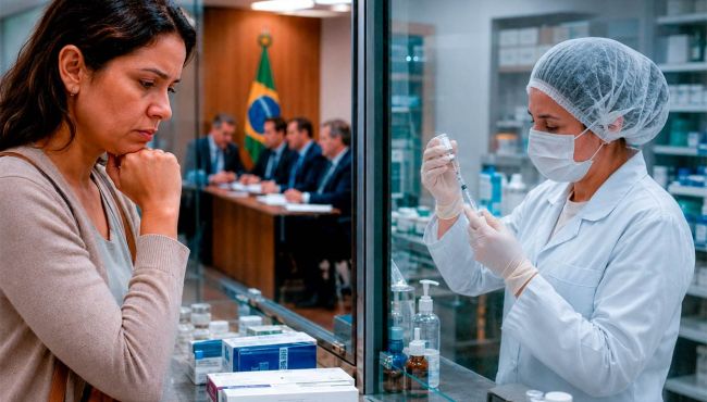 Tratamento de elite ou direito à saúde? A queda de braço pela tirzepatida magistral no Brasil